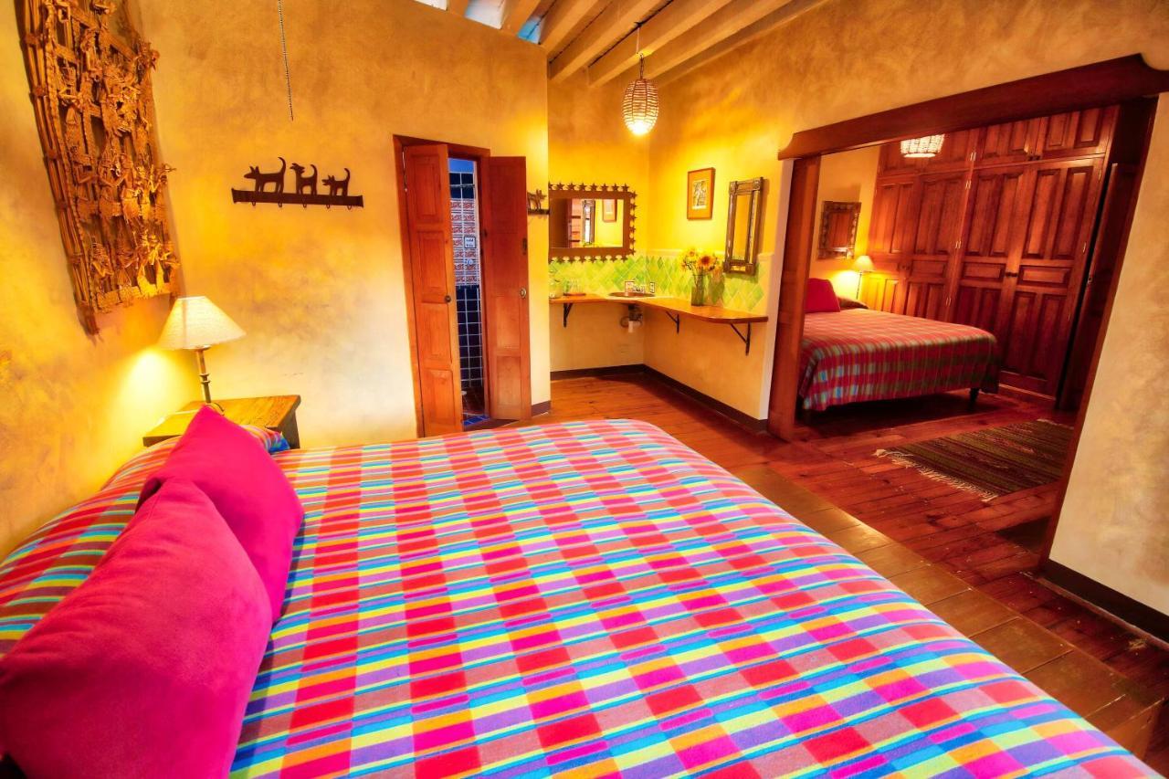 Hotel Casa Encantada Patzcuaro Exterior photo